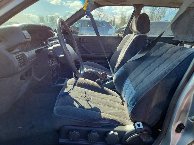 1991 Toyota Camry მანქანა იყიდება აუქციონზე, vin: 4T1SV21E0MU406533, აუქციონის ნომერი: 47537126