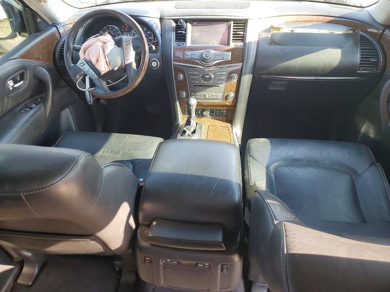 Продаж на аукціоні авто 2015 Infiniti Qx80, vin: JN8AZ2NF3F9574832, номер лоту: 47091656
