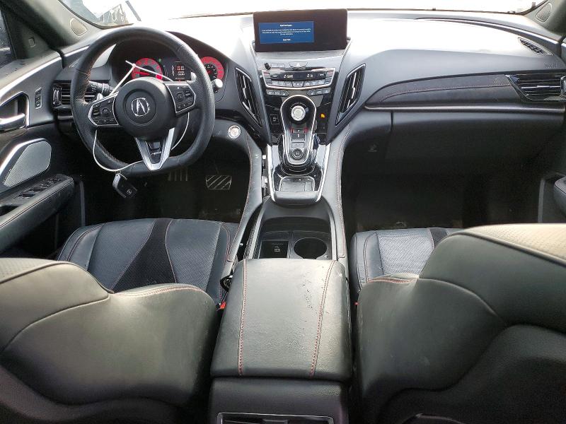 Продажа на аукционе авто 2022 Acura Rdx, vin: 5J8TC2H68NL801839, номер лота: 79203835