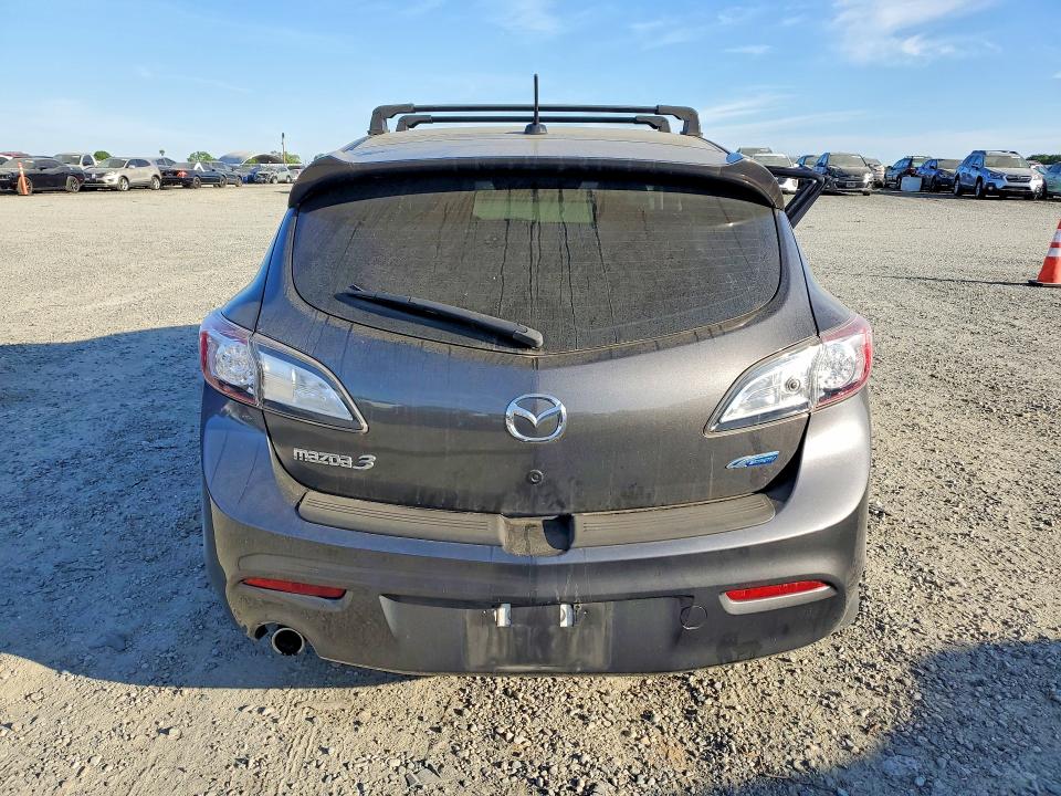 46302776 :رقم المزاد ، JM1BL1MP3D1831828 vin ، 2013 Mazda 3 مزاد بيع
