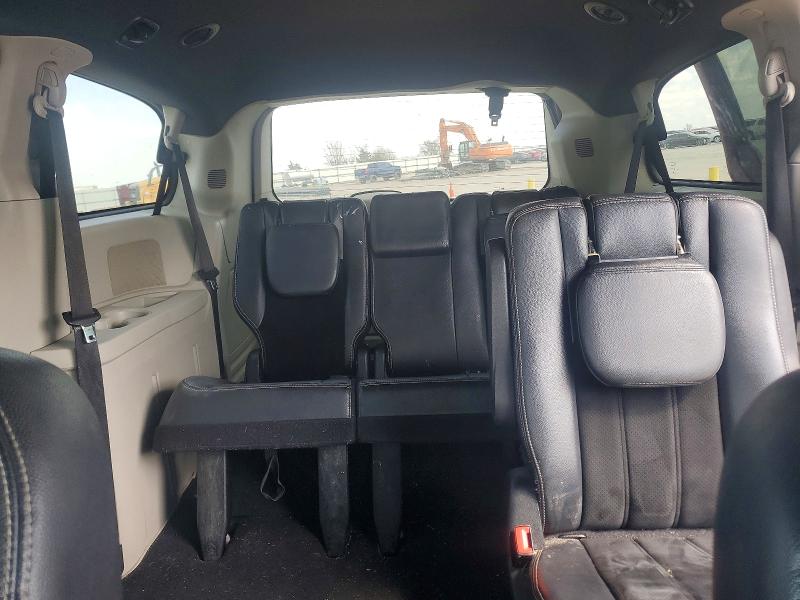 Aukcja sprzedaży 2014 Dodge Grand Caravan, vin: 2C4RDGCGXER257760, numer aukcji: 47141056