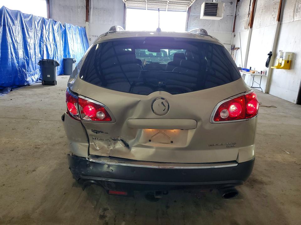 2011 Buick Enclave მანქანა იყიდება აუქციონზე, vin: 5GAKRBED5BJ415027, აუქციონის ნომერი: 79441725