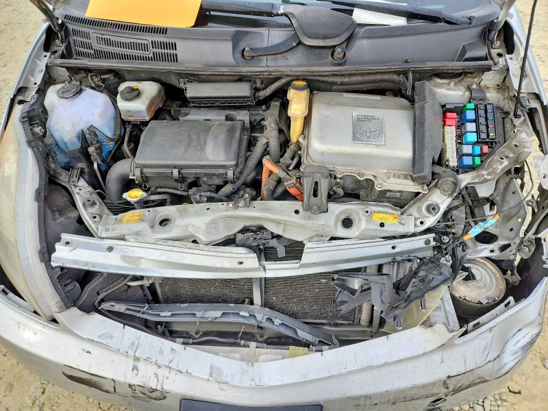 2008 Toyota Prius მანქანა იყიდება აუქციონზე, vin: JTDKB20U383312583, აუქციონის ნომერი: 48157876