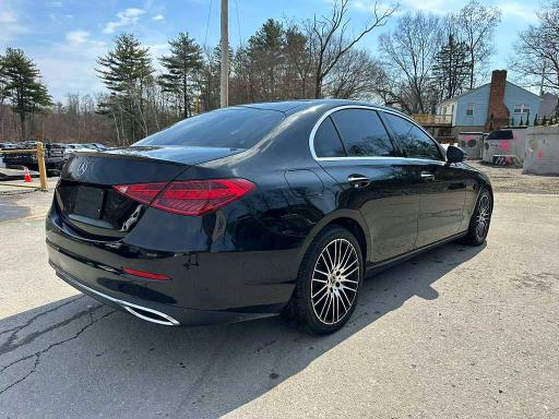 Продажа на аукционе авто 2023 Mercedes-benz C, vin: W1KAF4GB6PR095032, номер лота: 46769666