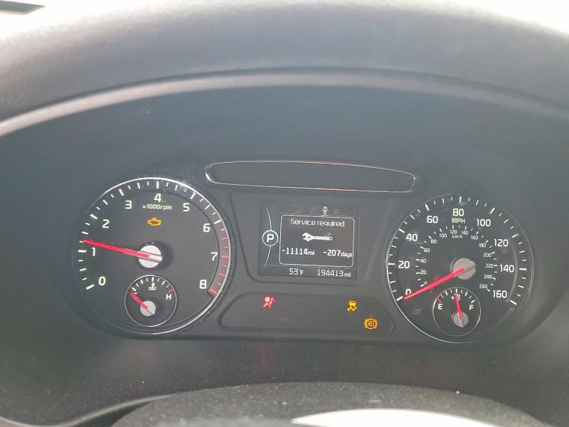 Aukcja sprzedaży 2016 Kia Sorento, vin: 5XYPG4A38GG154096, numer aukcji: 46215786
