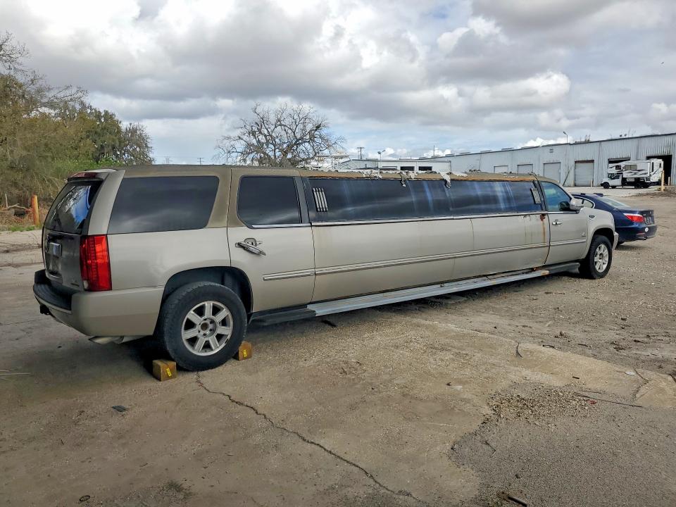 Продаж на аукціоні авто 2008 Cadillac Escalade L, vin: 1GYEC63868R144641, номер лоту: 78414265