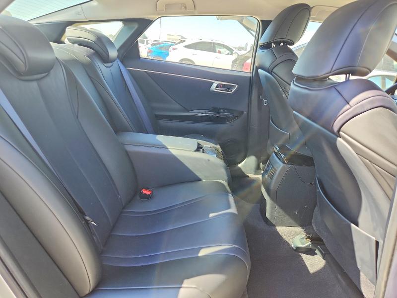 Продаж на аукціоні авто 2019 Toyota Mirai, vin: JTDBVRBD2KA007270, номер лоту: 46524506