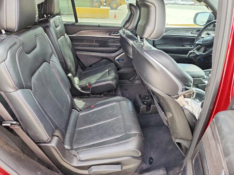 Продажа на аукционе авто 2021 Jeep Grand Cherokee, vin: 1C4RJKDG6M8179370, номер лота: 48105916
