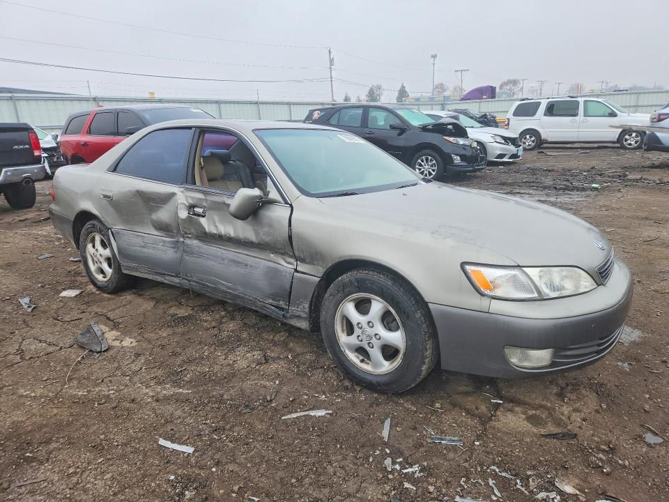 Продажа на аукционе авто 1998 Lexus Es 300, vin: JT8BF28G8W0100021, номер лота: 79609505