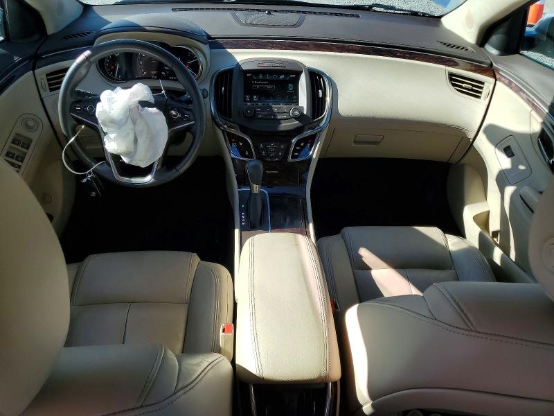 45490976 :رقم المزاد ، 1G4GB5G38GF199193 vin ، 2016 Buick Lacrosse مزاد بيع