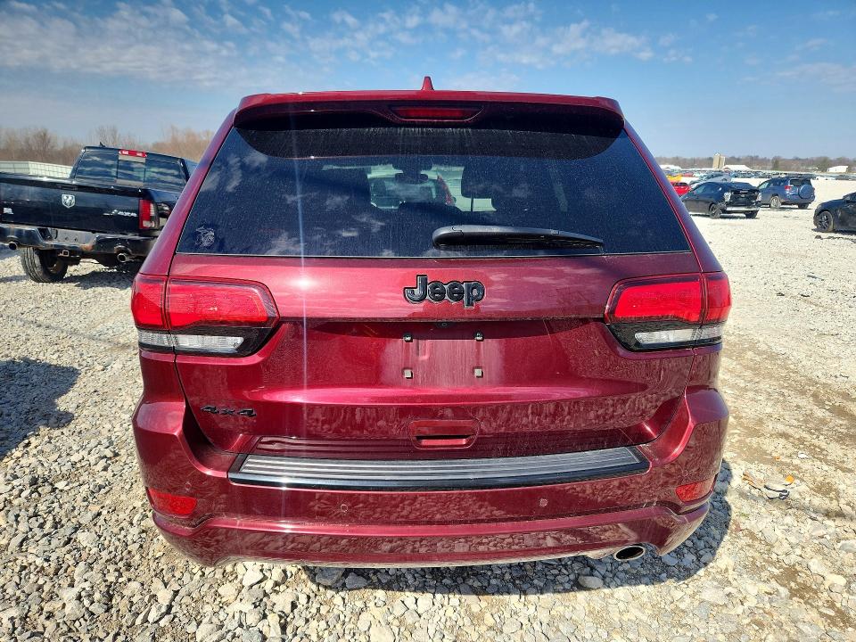 Aukcja sprzedaży 2017 Jeep Grand Cherokee, vin: 1C4RJFAG5HC909848, numer aukcji: 46858656
