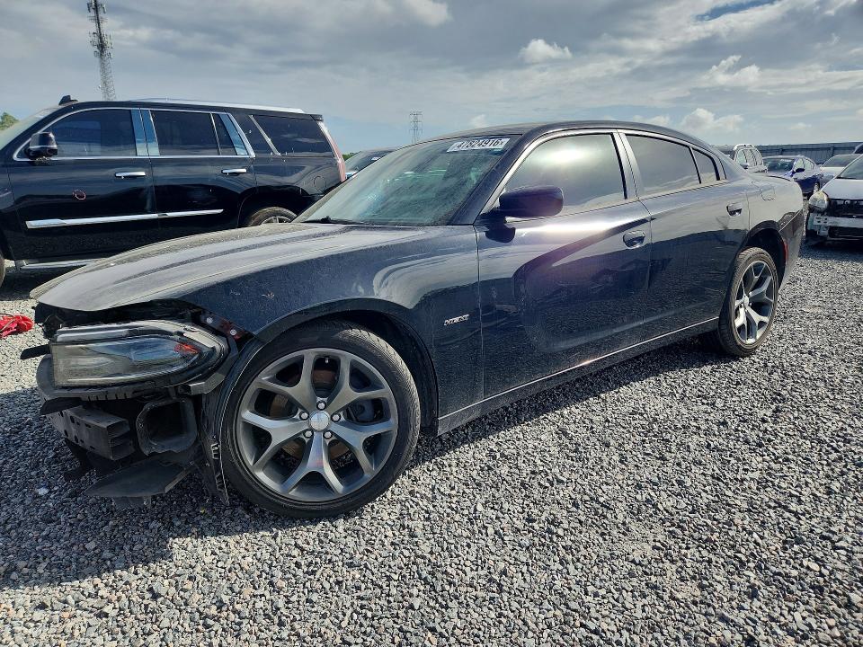 Продаж на аукціоні авто 2015 Dodge Charger, vin: 2C3CDXCT2FH927509, номер лоту: 47824916