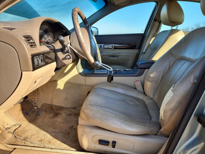 Aukcja sprzedaży 2005 Lincoln Townhouse Ls, vin: 1LNHM86S45Y640988, numer aukcji: 46848906