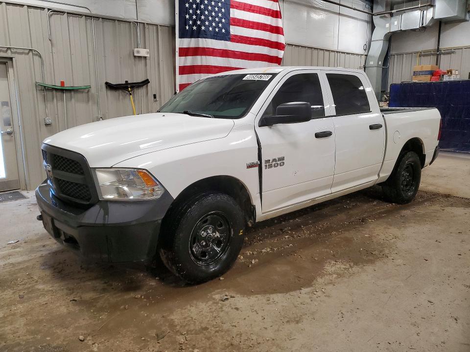 2018 Ram 1500 მანქანა იყიდება აუქციონზე, vin: 1C6RR7KT9JS297540, აუქციონის ნომერი: 46545766