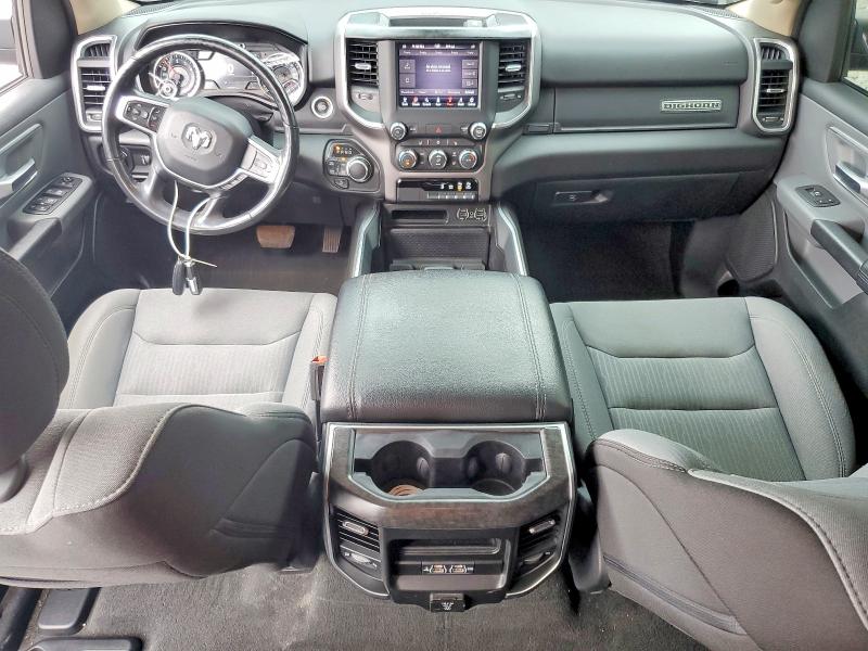 47029696 :رقم المزاد ، 1C6SRFFT0LN200328 vin ، 2020 Ram 1500 مزاد بيع