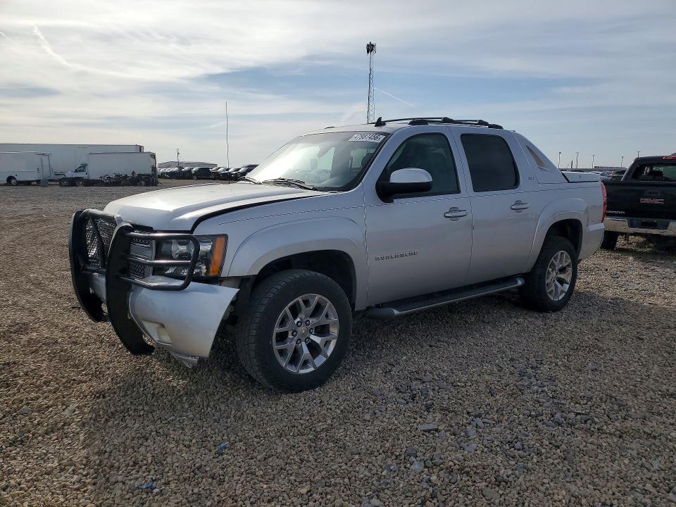 Aukcja sprzedaży 2011 Chevrolet Avalanche, vin: 3GNTKFE31BG144451, numer aukcji: 47987456