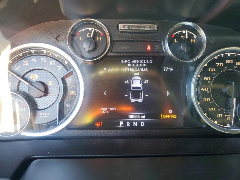Продажа на аукционе авто 2018 Ram 1500, vin: 1C6RR7YT7JS135297, номер лота: 48121816