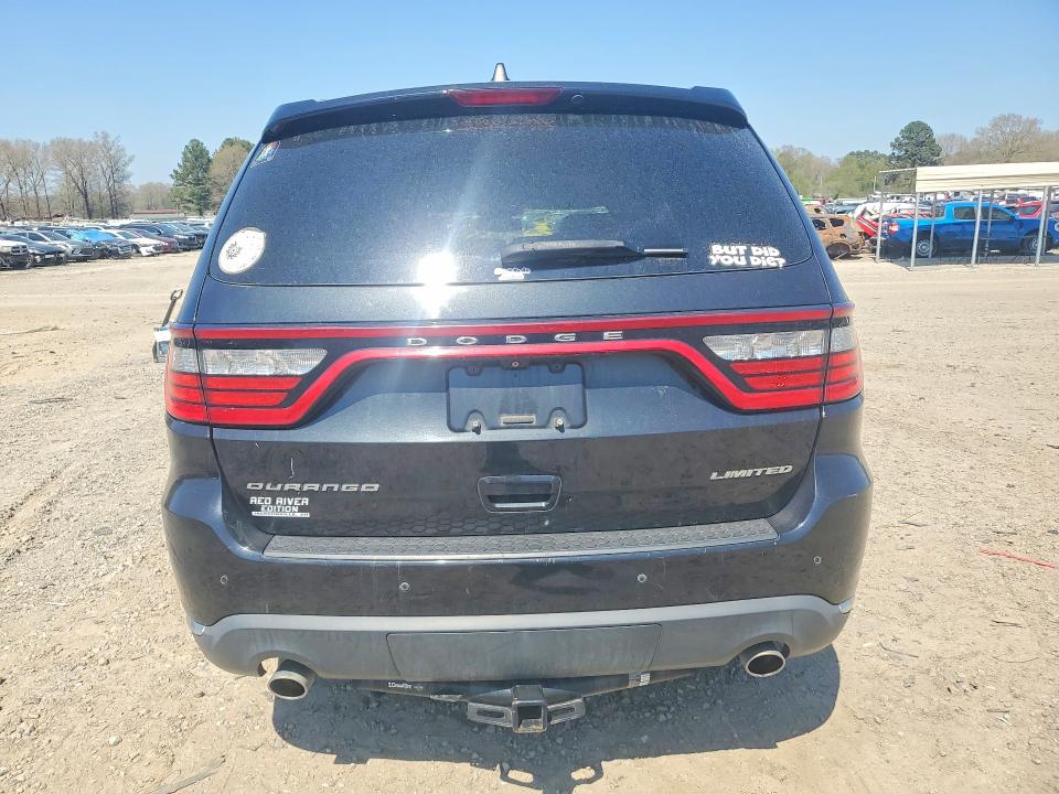 Aukcja sprzedaży 2014 Dodge Durango, vin: 1C4SDHDT6EC313396, numer aukcji: 47801396