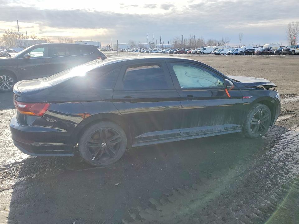 95467545 :رقم المزاد ، 3VW6T7BUXKM190624 vin ، 2019 Volkswagen Jetta مزاد بيع
