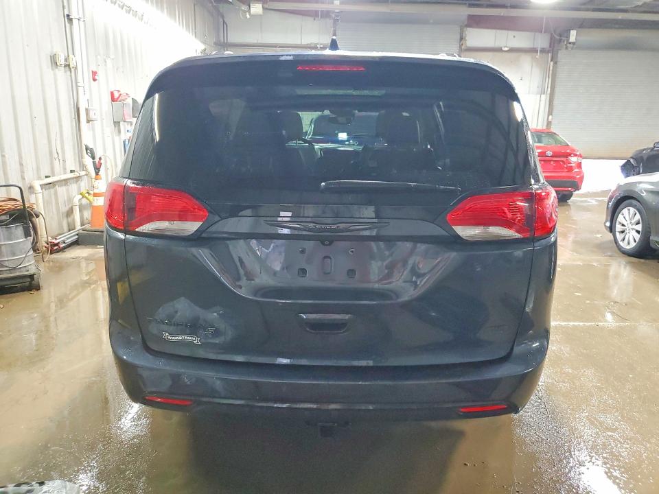 79905095 :رقم المزاد ، 2C4RC3BG7LR267852 vin ، 2020 Chrysler Pacifica مزاد بيع