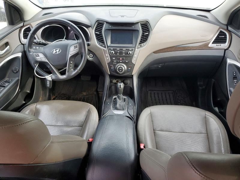 Продаж на аукціоні авто 2017 Hyundai Santa Fe Sport, vin: 5NMZUDLB3HH007665, номер лоту: 48214306