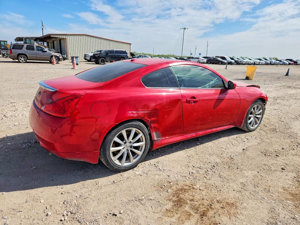Aukcja sprzedaży 2013 Infiniti G37 Coupe, vin: JN1CV6EK1DM923746, numer aukcji: 47344796