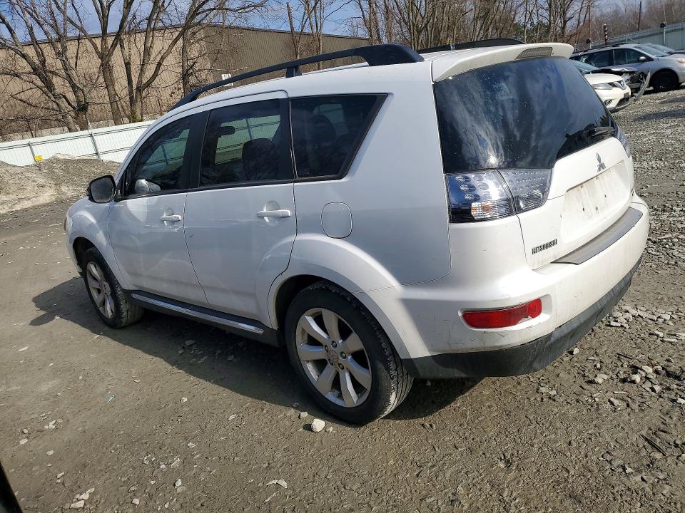 Продаж на аукціоні авто 2010 Mitsubishi Outlander, vin: JA4JS4AX3AZ002625, номер лоту: 78233535