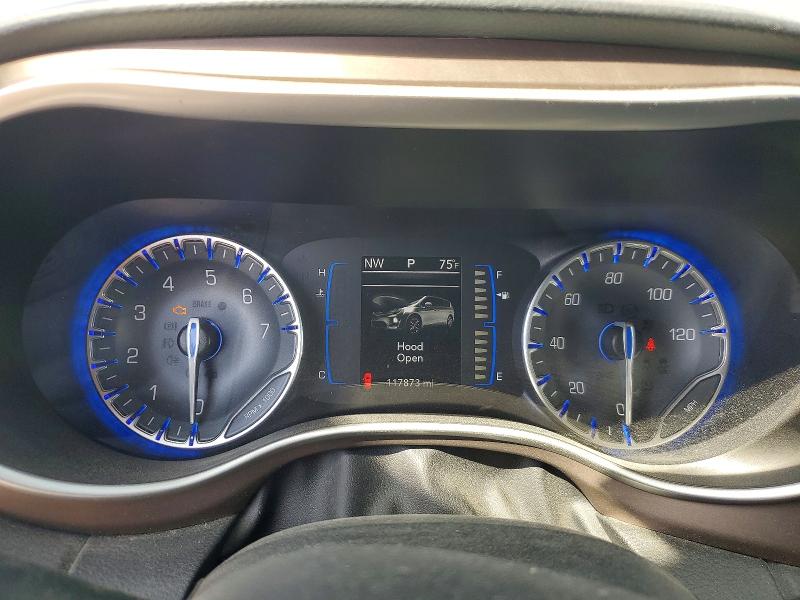 Aukcja sprzedaży 2017 Chrysler Pacifica, vin: 2C4RC1CG2HR840408, numer aukcji: 47632326