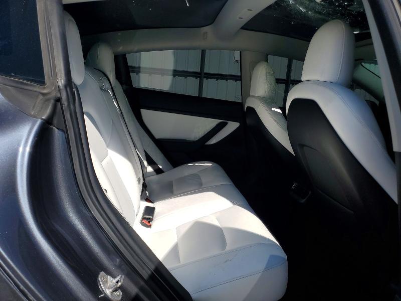 46561596 :رقم المزاد ، 5YJ3E1EB5KF195239 vin ، 2019 Tesla Model 3 مزاد بيع