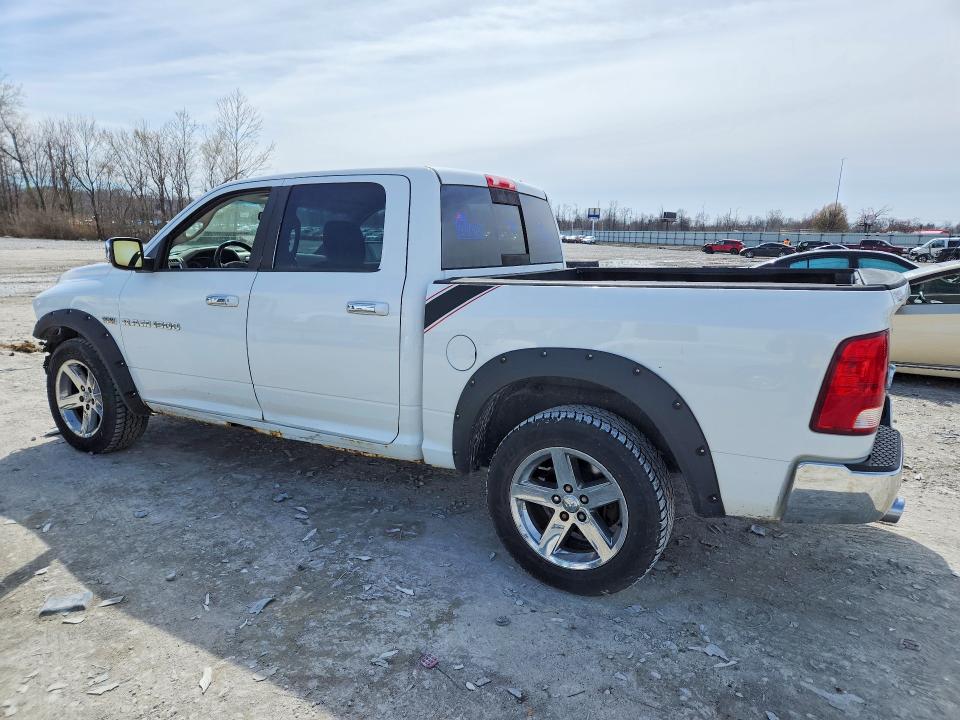 Aukcja sprzedaży 2011 Dodge Ram 1500, vin: 1D7RV1CT8BS607958, numer aukcji: 45796346