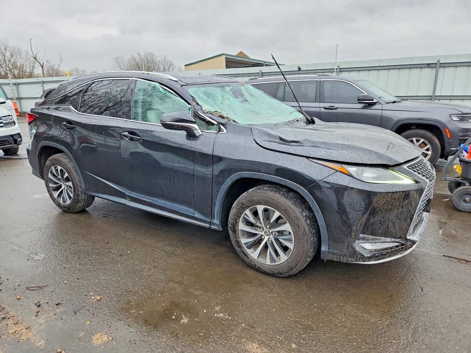 2022 Lexus Rx 350 მანქანა იყიდება აუქციონზე, vin: 2T2HZMDA5NC339087, აუქციონის ნომერი: 47184306
