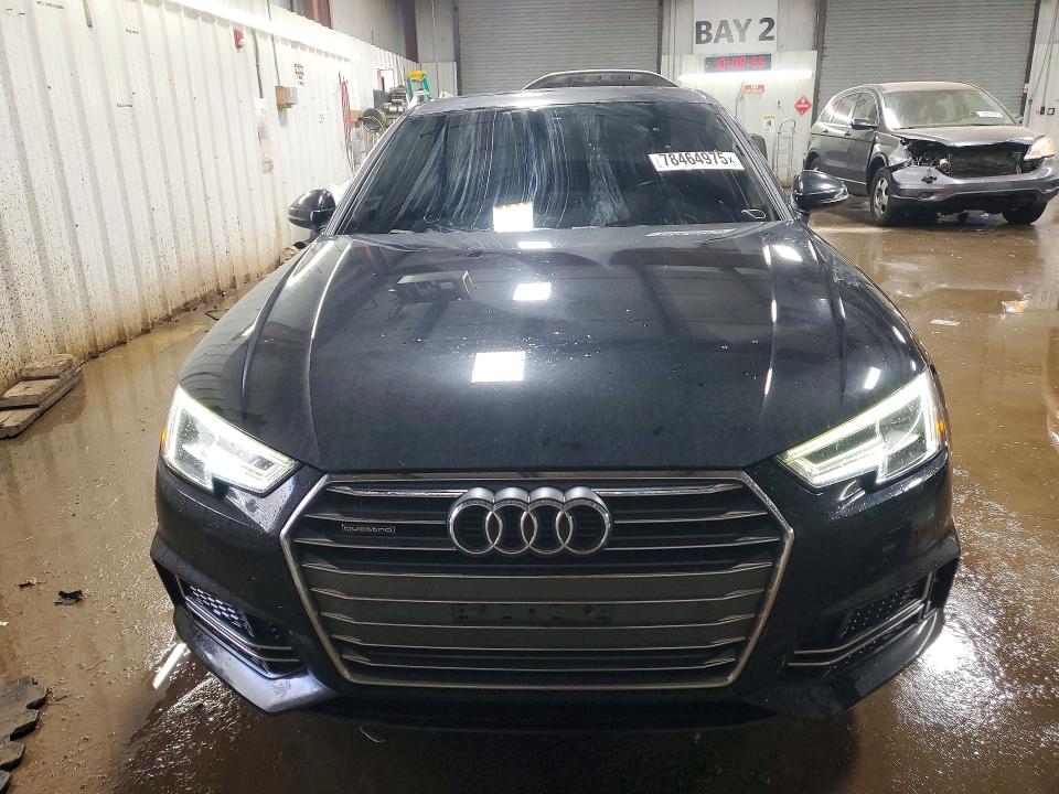 Aukcja sprzedaży 2017 Audi A4, vin: WAUENAF43HN007818, numer aukcji: 78464975