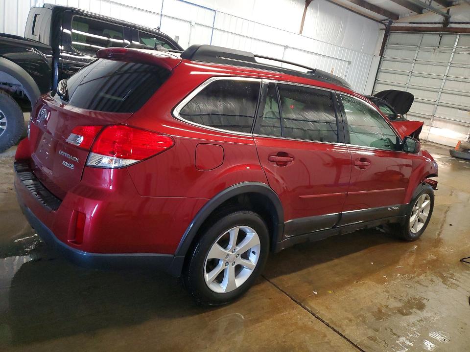 Продажа на аукционе авто 2014 Subaru Outback, vin: 4S4BRBDC2E3257225, номер лота: 47153726