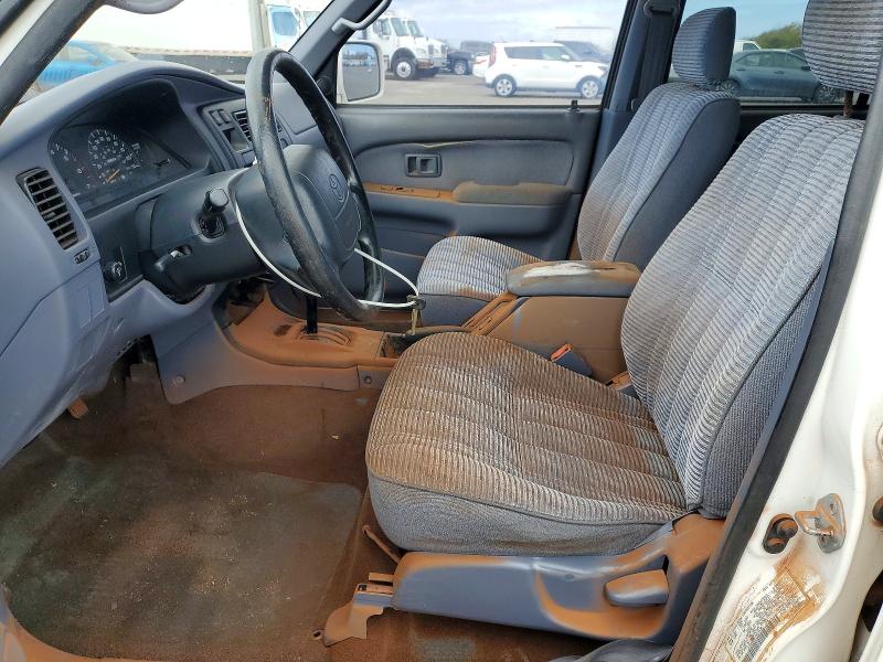 47985226 :رقم المزاد ، JT3GN86RXV0034432 vin ، 1997 Toyota 4runner مزاد بيع