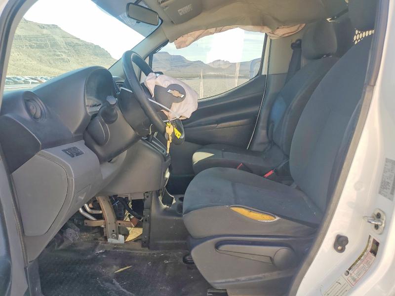 Продажа на аукционе авто 2015 Chevrolet City Express, vin: 3N63M0ZN6FK707649, номер лота: 46034366