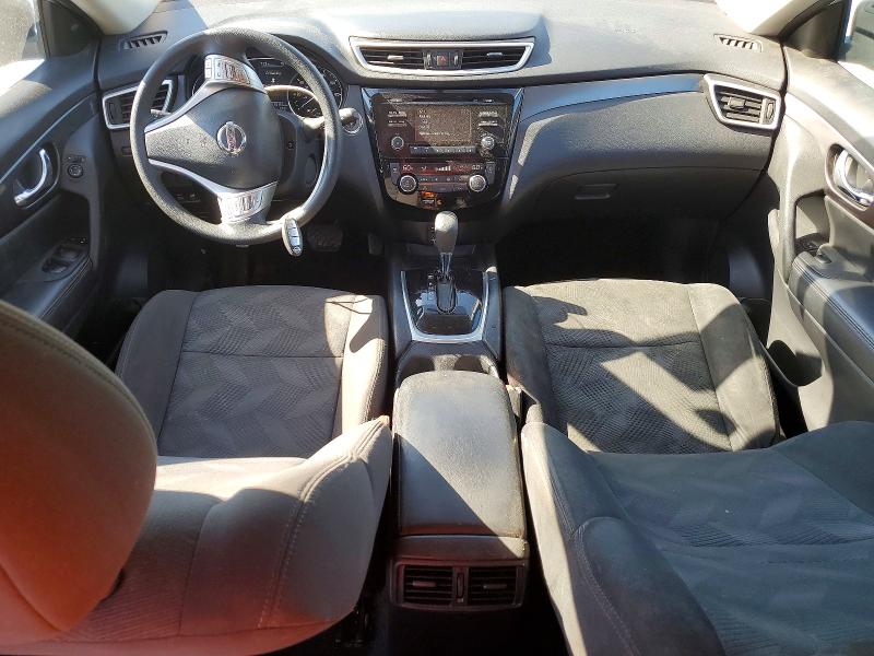 47022566 :رقم المزاد ، KNMAT2MV7GP650071 vin ، 2016 Nissan Rogue مزاد بيع