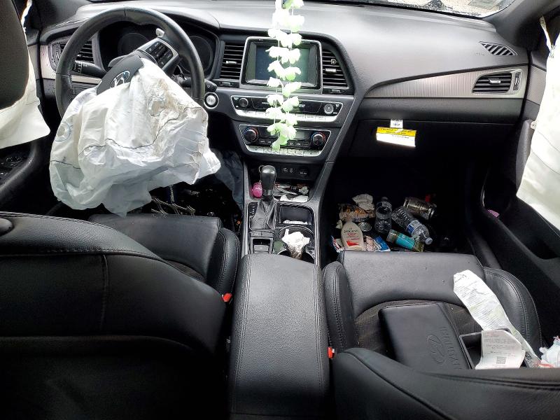 41911886 :رقم المزاد ، 5NPE34AF4KH766262 vin ، 2019 Hyundai Sonata مزاد بيع