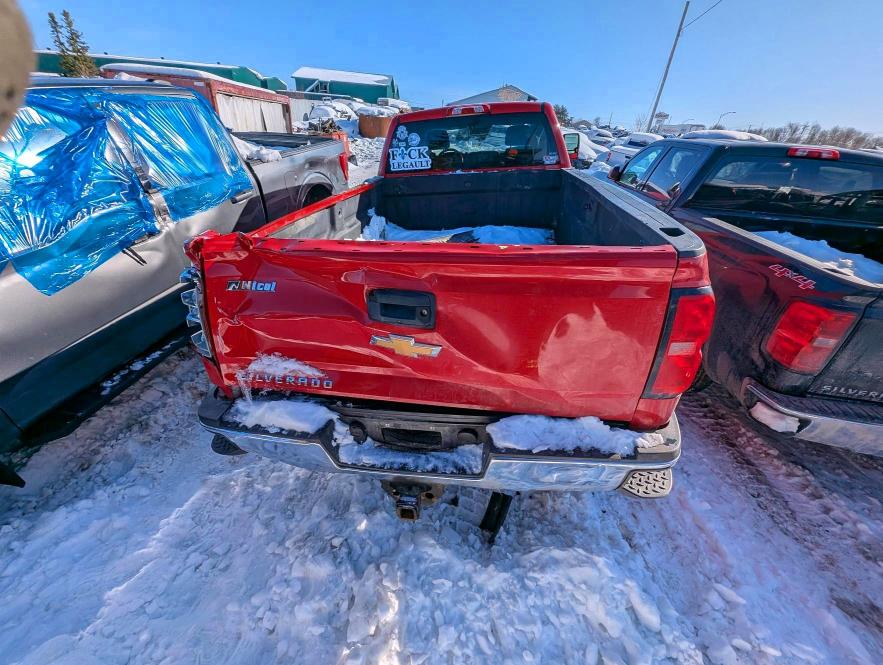 78231185 :رقم المزاد ، 1GC1KREYXKF226306 vin ، 2019 Chevrolet Silverado مزاد بيع