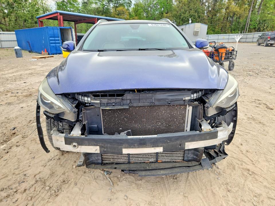 Aukcja sprzedaży 2019 Infiniti Qx30, vin: SJKCH5CP6KA010991, numer aukcji: 47821246