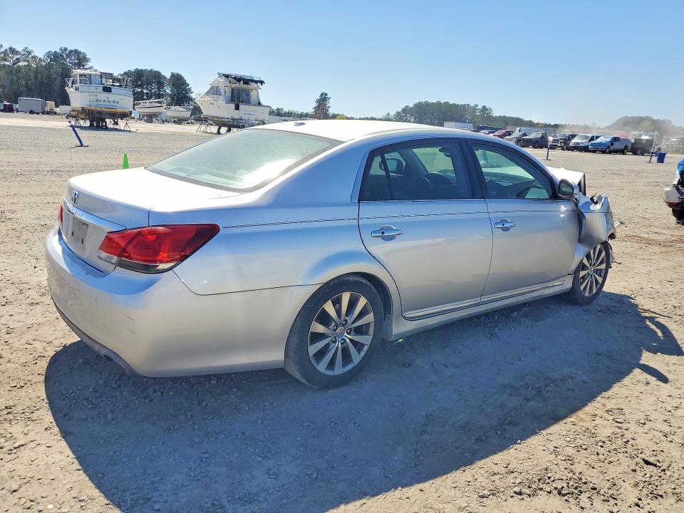 Aukcja sprzedaży 2011 Toyota Avalon, vin: 4T1BK3DB2BU423072, numer aukcji: 46600026