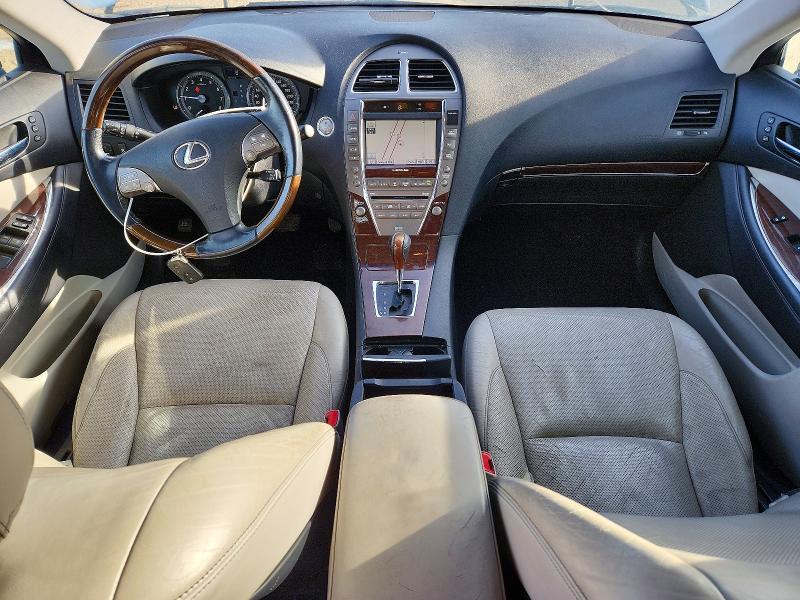 Aukcja sprzedaży 2010 Lexus Es 350, vin: JTHBK1EG1A2396037, numer aukcji: 46612836