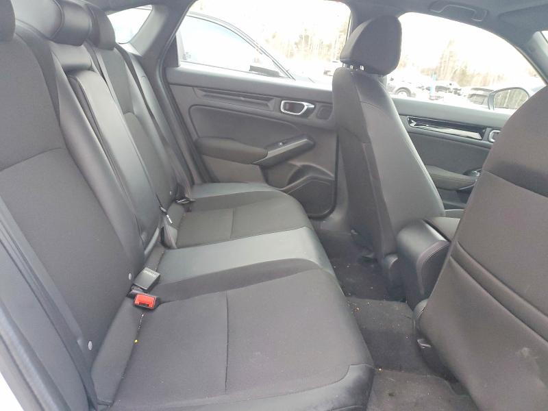 Продажа на аукционе авто 2025 Honda Civic, vin: 2HGFE4F88SH015085, номер лота: 45647496
