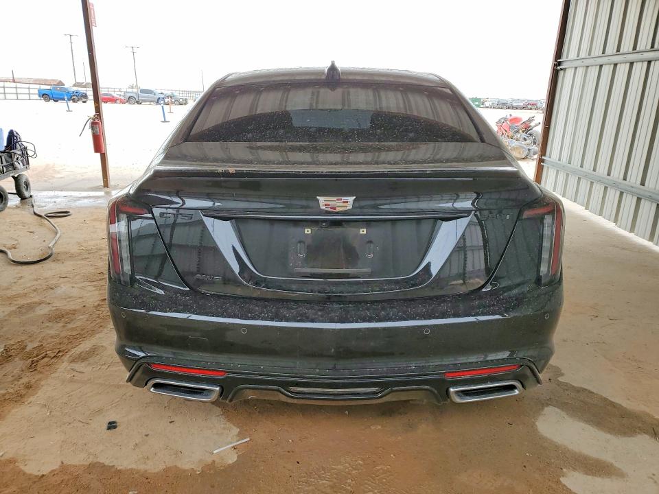 Aukcja sprzedaży 2025 Cadillac Ct5, vin: 1G6DP5RK7S0102318, numer aukcji: 46298446