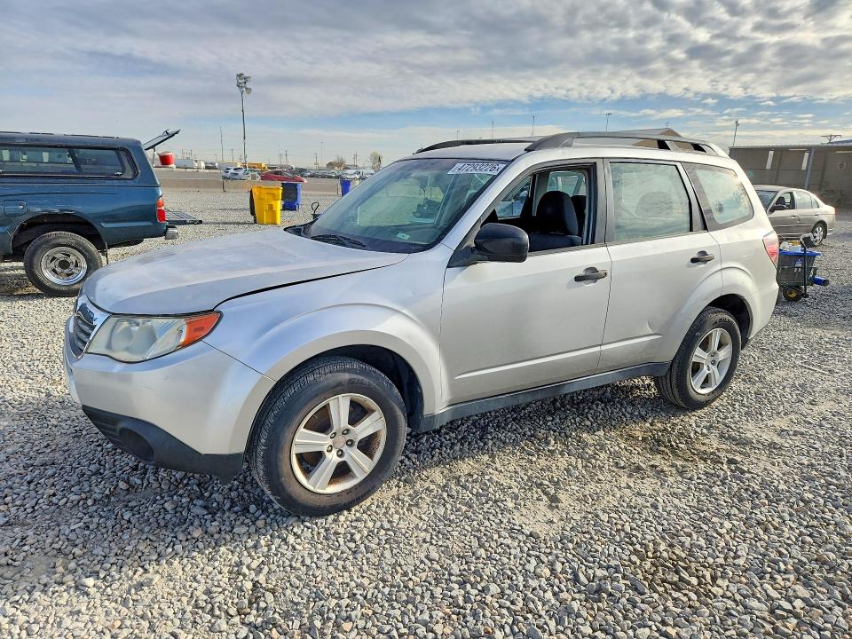 Продаж на аукціоні авто 2010 Subaru Forester, vin: JF2SH6BC2AH769485, номер лоту: 47293226