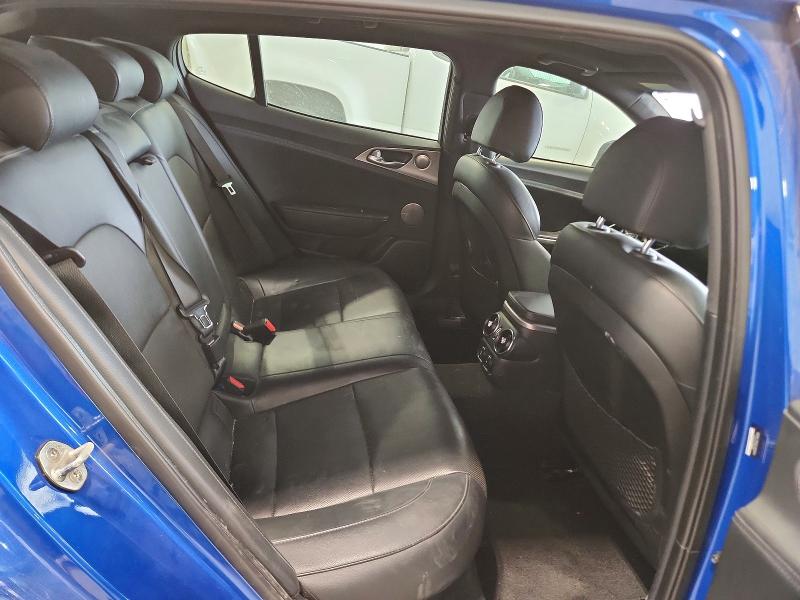 Продаж на аукціоні авто 2019 Kia Stinger, vin: KNAE45LC6K6046622, номер лоту: 47937436
