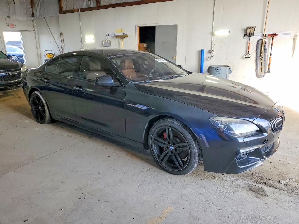 Aukcja sprzedaży 2015 Bmw 640, vin: WBA6B8C55FD453409, numer aukcji: 47071346