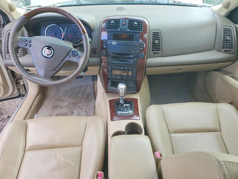Продажа на аукционе авто 2007 Cadillac Cts, vin: 1G6DP577370195876, номер лота: 46136026