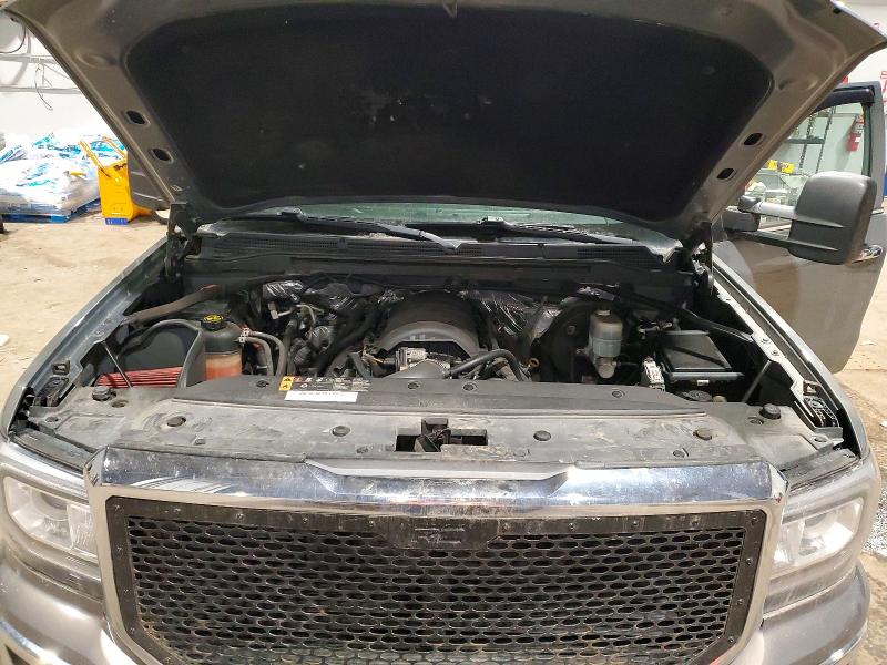45446396 :رقم المزاد ، 3GTU2LEC7HG278577 vin ، 2017 Gmc Sierra مزاد بيع