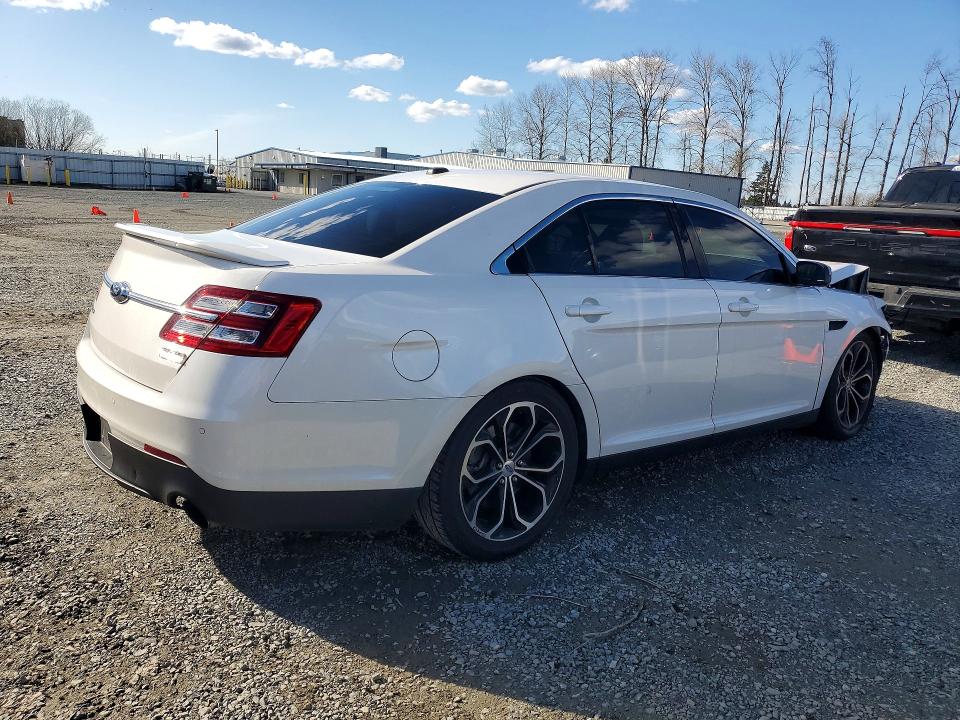 Aukcja sprzedaży 2018 Ford Taurus, vin: 1FAHP2KT2JG138008, numer aukcji: 47888396