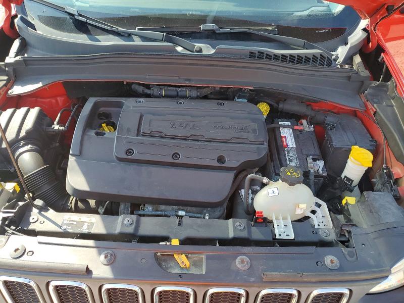 47815476 :رقم المزاد ، ZACCJAAHXFPC08233 vin ، 2015 Jeep Renegade مزاد بيع